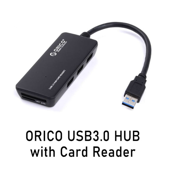 ORICO USB3.0 HUB with Card Reader