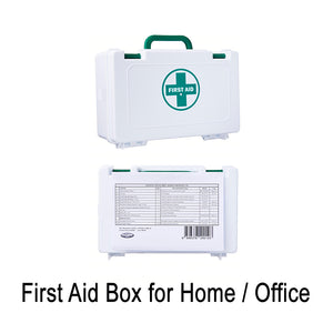 First Aid Box for Home / Office for 5 pax