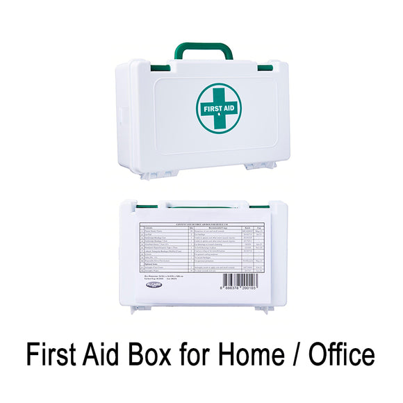 First Aid Box for Home / Office for 5 pax