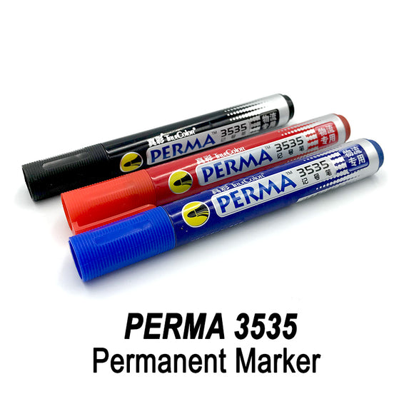 Perma 3535 Permanent Marker (Bullet Point)