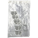 Polypropylene (PP) Plastic Bag