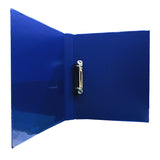 A4 1.5inch 2D-Ring File