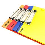 A4 PVC Clipboard