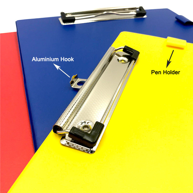 A4 PVC Clipboard - Best Deals, Exclusive For You – Color Station Website