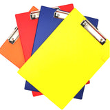 A4 PVC Clipboard