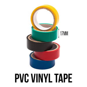 Insulation Vinyl Tape 18mm x 10y