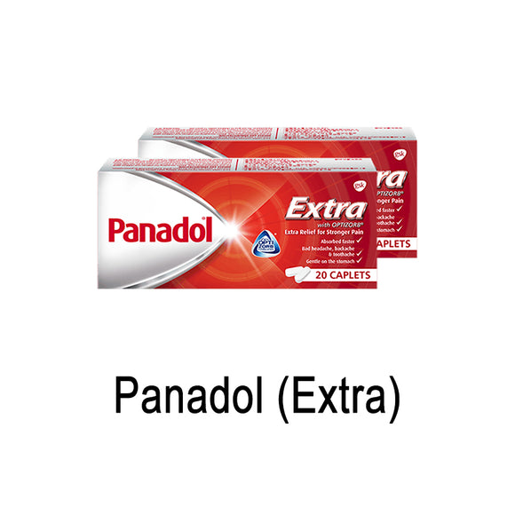 Panadol Extra Relief for Stronger Pain