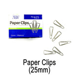 KCK Triangular Paper Clips