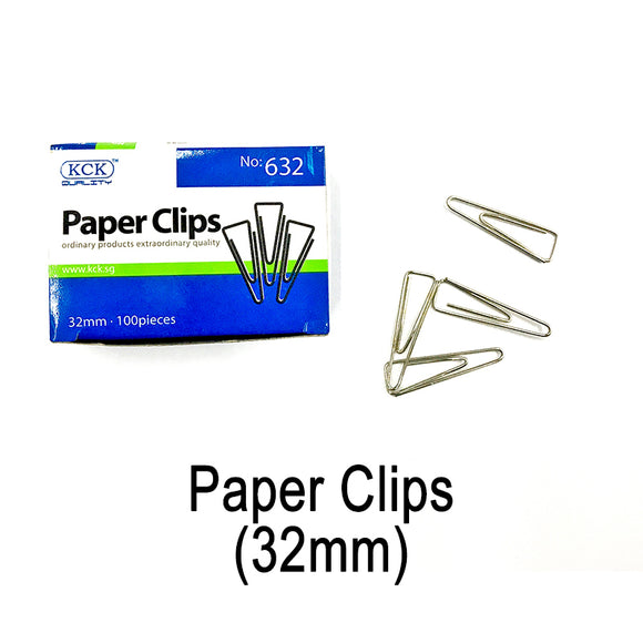 KCK Triangular Paper Clips