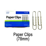 KCK Round Paper Clips