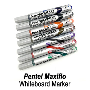 Pentel Maxiflo Whiteboard Marker