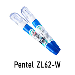 Pentel ZL62-W Fine Point Correction Pen