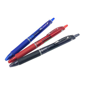 Pilot Acroball 0.7mm (Blue/ Black/ Red)