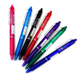 Pilot Frixion Clicker Erasable Pen 0.7mm