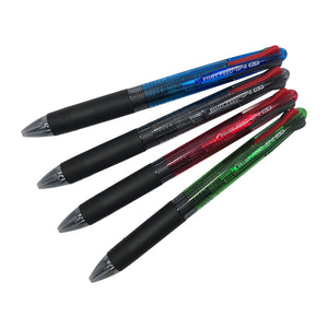 Pilot Feed GP4 (BPKG35RF) - 4-Color 0.7mm Pen