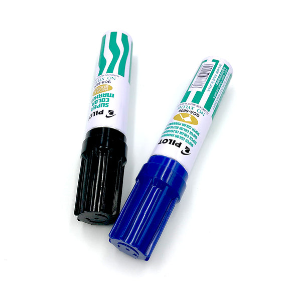Pilot SCA-6600 Wide & Broad Permanent Marker