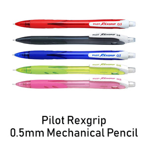 Pilot Rexgrip Begreen 0.5mm Mechanical Pencil