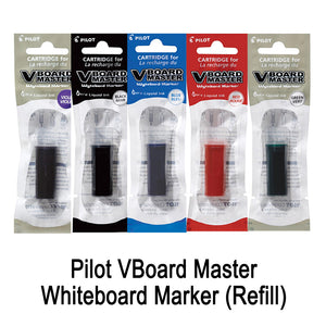 Pilot VBoard Master Whiteboard Marker (Refill)