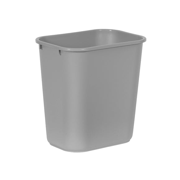 Rectangle Thick Plastic Trash / Rubbish / Dust Bin (For Office)