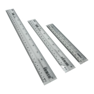 Plastic Ruler (6 - 12 inch)