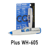 Plus WH-605/606 Correction Tape