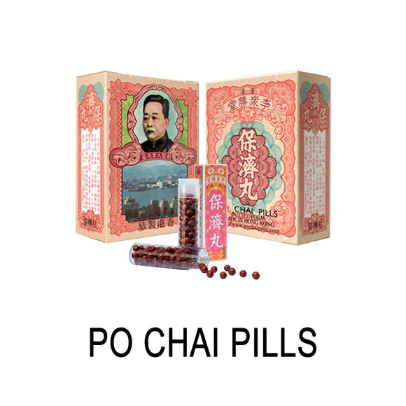 Po Chai Pills