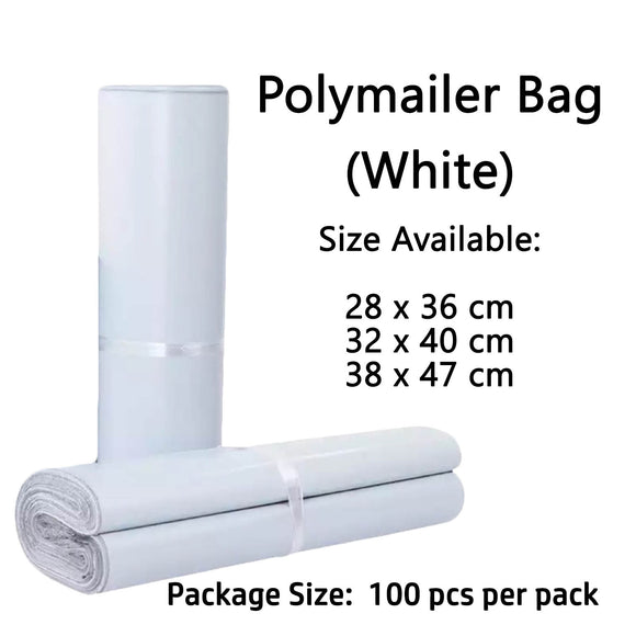 Polymailers (White)