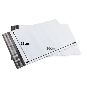 Polymailers (White)