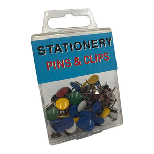 Coloured Push Pin (35's)