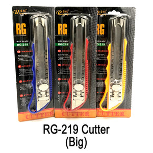 RG219 Cutter (Big)