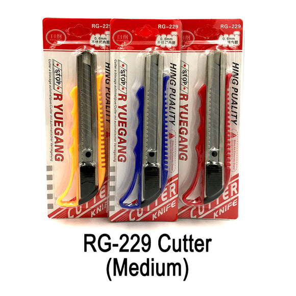 RG229 Cutter (Medium)