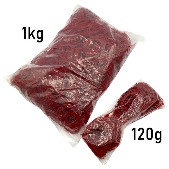 Small Rubber Band (1KG)