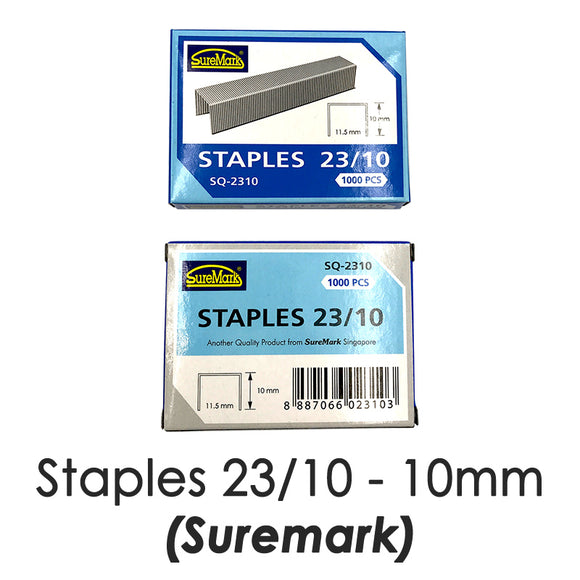 Suremark Staples 23/10 (SQ-2310)