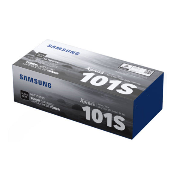 Samsung Toner Cartridge (MLT-D101S) - Black