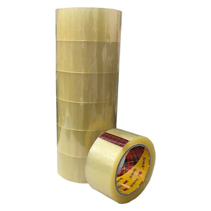 3M Scotch Packing Tape 2" (48mm) x 80m