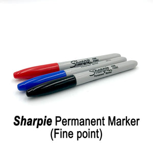 SHARPIE Permanent Marker (Fine)