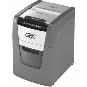 GBC Cross Cut Shredder AUTO+ 100X - Auto Feed Shredder