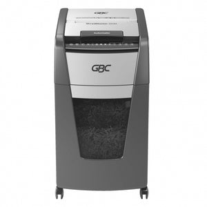 GBC Micro Cut Shredder AUTO+ 300M - Auto Feed/Departmental Shredder