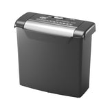 GBC Straight Cut Shredder ShredMaster S206 - Home/Personal Shredder