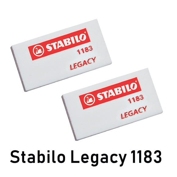 STABILO Legacy Eraser 1183