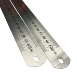 Stainless Steel Ruler (6 - 40 inch)