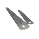 Stainless Steel Ruler (6 - 40 inch)
