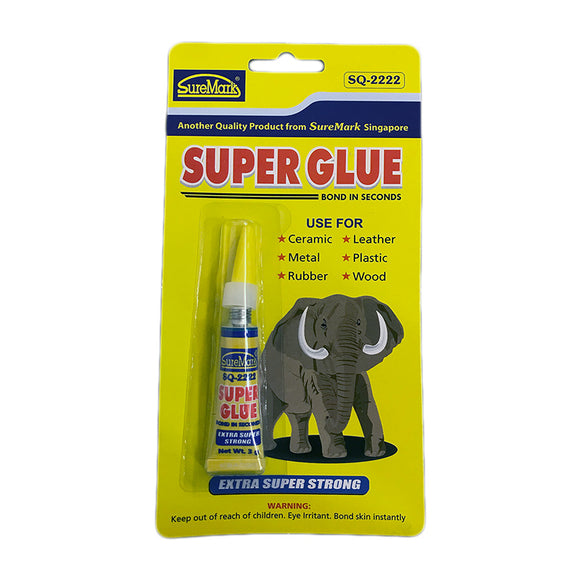 Super Glue - Suremark 3g