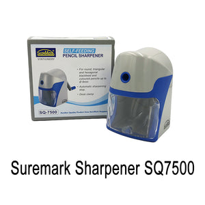 Self-Feeding Pencil Sharpener Suremark SQ7500