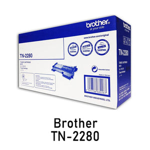 Brother Toner Cartridge (TN-2280) - Black