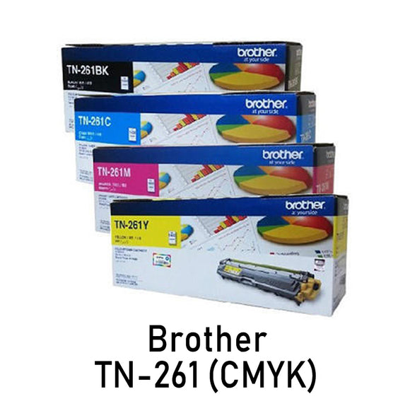 Brother Toner Cartridge (TN-261) Black