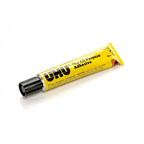 UHU The All Purpose Adhesive Glue 20ml