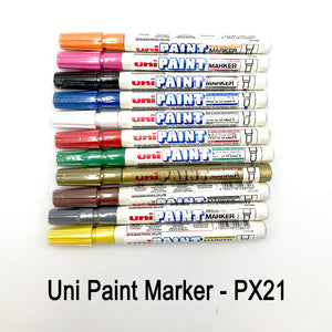 UNI Paint Marker - PX21