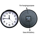 Wall Clock - 10 inch