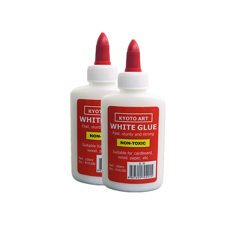 White Glue - Kyoto Art 100ml - Lowest Price Guaranteed – Color Station ...